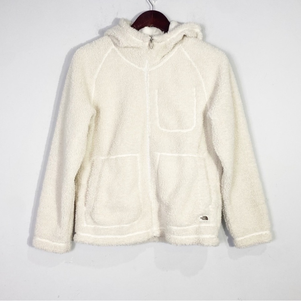 THE NORTH FACE Ridge Fleece Full-Zip Jacket - Picture 4 of 11